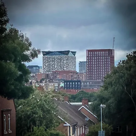 A Stylish In The Heart Of The Apartment Birmingham